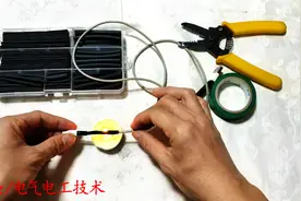 手机数据线严重破损怎么办？先别扔，教你一招秒修复，跟新的一样