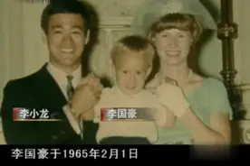 1993年，李国豪结婚14天前被枪杀，最后遗言：妈妈，我太爱她了图片