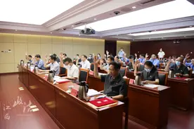 江西省第二届法官检察官惩戒委员会主任、副主任人选确定图片