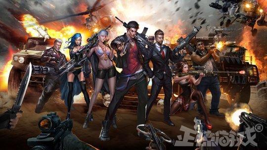 1月最赚钱游戏公布！36年老IP出新游，比魔兽还火，成1月最大黑马