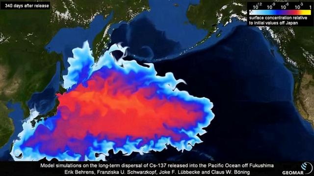 核废水会致基因变异，日本这波操作，怪兽奥特曼或许都会来到地球
