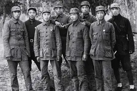数万大军激战四天三夜，众多名将参战，成就了军史上一场大胜图片