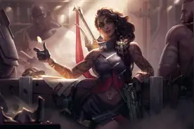 LOL新英雄莎弥拉技能实测：机制类似厄斐琉斯，掌控被动是关键图片