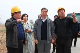 长子县委书记李国强调研“大棚房”问题专项清理整治工作图片