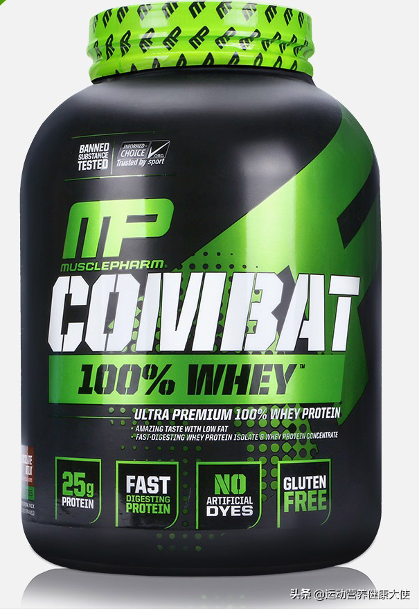 蛋白粉测评第二章，各大品牌中寻找蛋白粉性价比之王