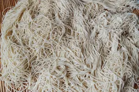 今天中午做了一顿丝瓜卤捞面条，您吃过吗？图片