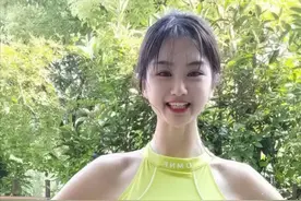 粉丝400万+，肤白貌美大长腿，她靠跑步成为超级网红图片