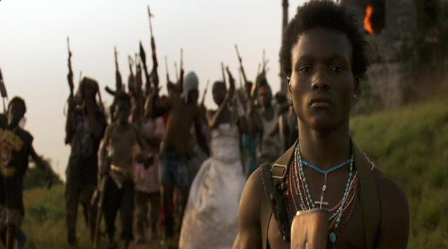 真实事件改编，10岁扛枪，15岁成首领，还原童子军的残酷人生