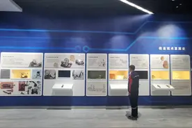 「“打卡”红色教育基地」展示科技发展历程 打造草原“科普盛宴”图片