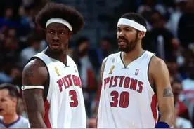 本-华莱士:NBA史上最伟大的落选秀图片
