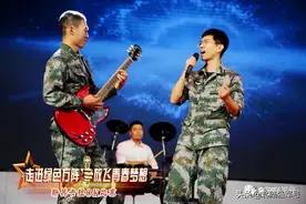这场精彩的新兵“卡拉OK”比赛，不容错过！图片