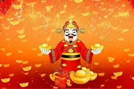正月初五，“破五”接财神，咱中国的财神那么多，咋接最好？图片