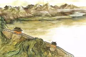 诗词地理——春风不度玉门关图片