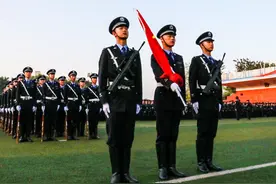 这所警察学校很低调，但入警率较高，能考上都不愁就业图片