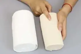 黄色卫生纸比白色卫生纸好？医生：不建议你用这种卫生纸，危害大图片