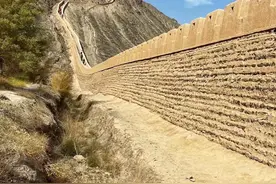西部之旅（四）探访嘉峪关及悬壁长城图片