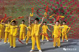 童心向党，成集康乐幼儿园欢庆“六一”展风采图片