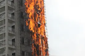 高层消防灭火无人机系列图片