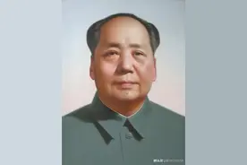 毛泽东——一座不可逾越的高山图片