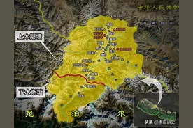 西藏边境上的神秘王国木斯塘，独立存在了600多年，禁止外人进入图片