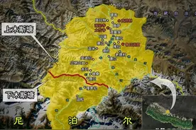 西藏边境上的神秘王国木斯塘，独立存在了600多年，禁止外人进入图片
