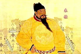 李景隆打开南京城门，迎接朱棣大军入城，他的下场如何？图片