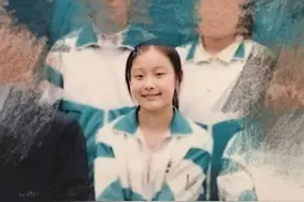 最全明星毕业照盘点！王菲杨幂堪称美人胚子，倪妮肖战变化大图片