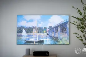 硬核激光电视：顶级画质+屏幕发声黑科技，给你震撼视听体验图片