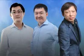 腾讯欲收购搜狗背后：马化腾送礼包，张朝阳顺水推舟，王小川早有打算图片