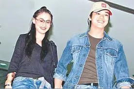 港圈"玉女掌门"张柏芝的火辣前半生图片