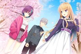 废萌轻喜剧！柚子社推出全年龄向作品真是活久见——《PARQUET》图片