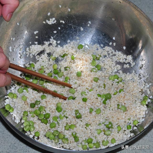 一口下去巴适得板，火哥教你做川人爱吃的酱香猪肉粽