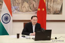 相互尊重，相互理解，搭建中印人文交流桥梁——孙卫东大使在中印青年视频座谈会上的讲话图片