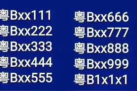 深圳车牌指标常见问题解答「一」（2021版）图片