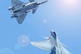 曾被歼-20重挫的沈飞，凭借歼-35解决“10年差距”，站起来了吗？图片