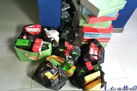 连抽10多次，次次“中大奖”，2500元没了！男子贪小便宜上当受骗图片