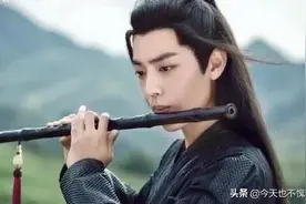《陈情令》莫玄羽临终前的这句话？原来他不是献舍而是救了魏无羡图片
