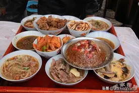 不同的婚礼——回族结婚时的五大习俗图片
