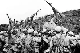 3万人突袭日军骑兵旅团，大获全胜，敌两个骑兵联队损失惨重图片