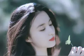 王楚然：《将军在上》中的表妹柳惜音，古装绝美，妩媚动人图片