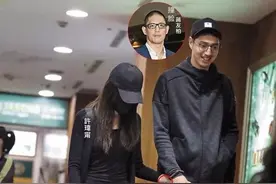 许玮甯被曝离婚，林心如罕见发声：“她幸福就好！”图片