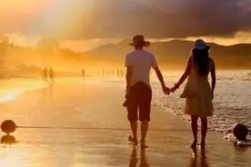 男人的这些“主动”，是因为他想你了，女人要懂得图片