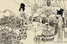 太平广记故事-步飞烟与赵象图片
