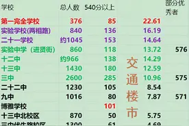 南阳名校十三中或将跌落神坛图片