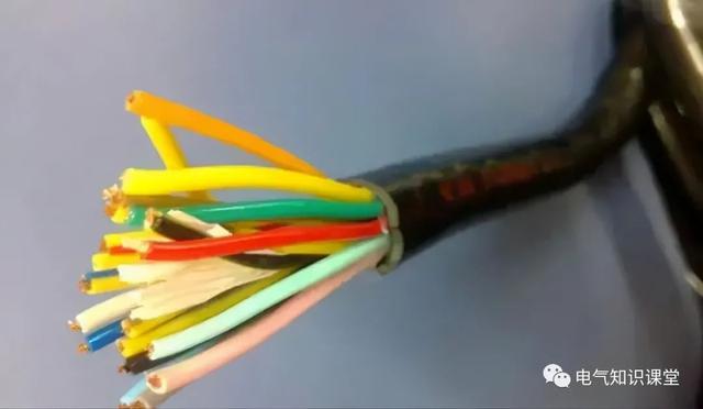 控制电缆规格一般有「控制电缆规格型号含义」