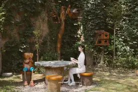 去云丘山景区过周末，住古村民宿，探寻神秘冰洞图片