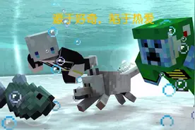 我的世界：你玩游戏真实目的是什么？陪玩让人泪目，大佬邂逅爱情图片