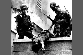 越战韩国为什么积极出兵而且残暴？讨好了美国换来韩国飞速发展图片