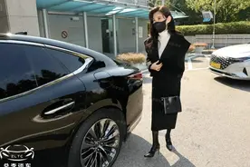 韩系车为何能成为全球第四？三星长公主的换车史，是最完美的答案图片