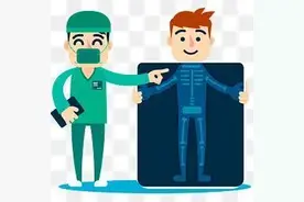 明明拍了X光片，医生为什么还要让拍CT、磁共振？图片